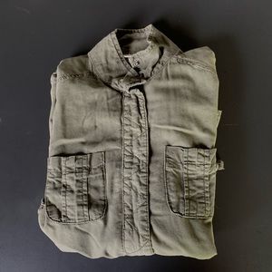 Super cute olive BP jacket!